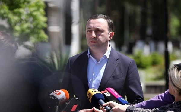 ომში ჩართვაზე კიდევ მეტი ინფორმაცია ვიცით, რომელიც, სამწუხაროდ, საჯაროდ არ ითქმის - ღარიბაშვილი
