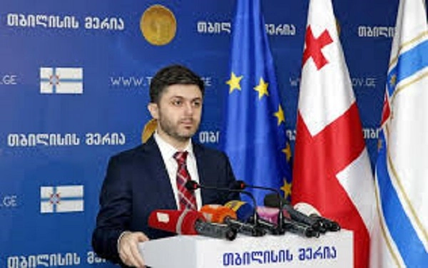 სატრანსპორტო ნაკადების მართვა ჭკვიანი შუქნიშნების საშუალებით განხორციელდება