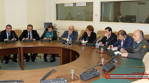  საფრანგეთი საქართველოს საჰაერო თავდაცვის სისტემის გაძლიერებაზე იზრუნებს