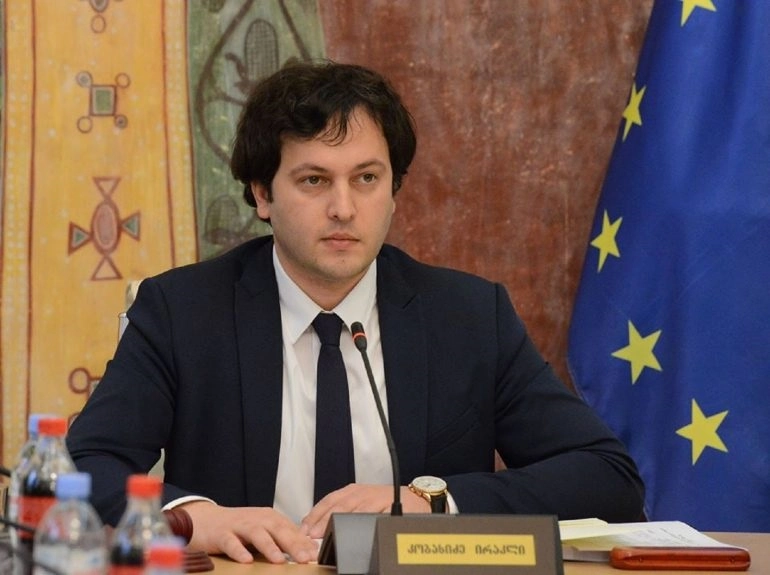 კონსულტაციების გავლის შემდეგ ვიტყვით, როგორ წარსდგება საპრეზიდენტო არჩევნებში „ქართული ოცნება" - კობახიძე