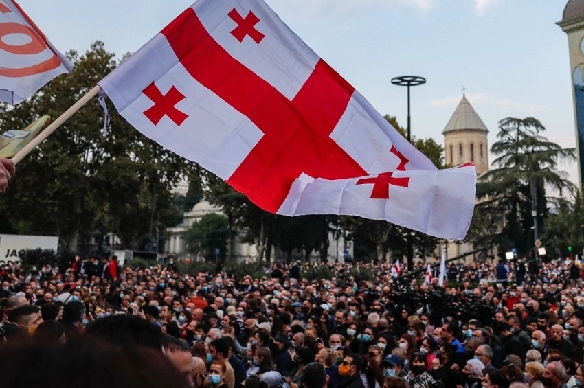 25 თებერვალსა და 31 მარტს ოპოზიცია საპროტესტო აქციებს გამართავს