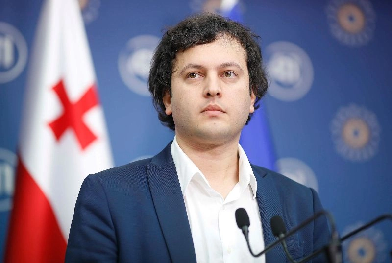 „ქართული ოცნების“ წევრები დიპლომატიური კორპუსის წარმომადგენლებს შეხვდნენ