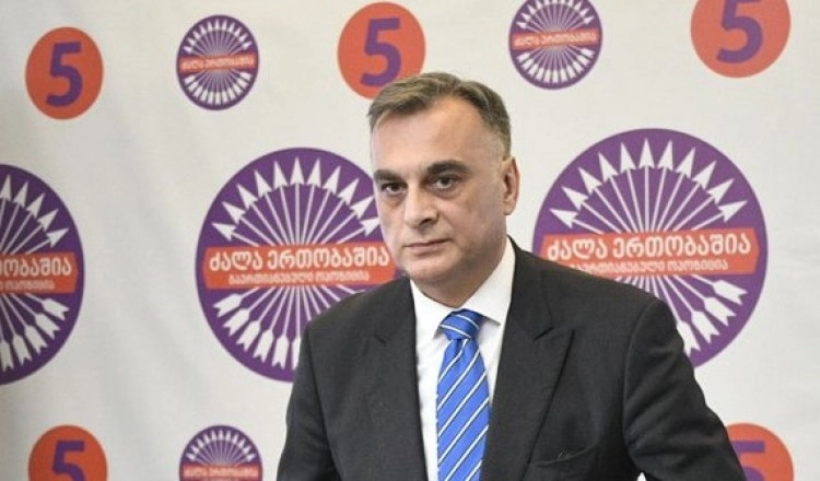 ვინც იგებს თბილისს, ის აკომპლექტებს მთავრობას - ზაალ უდუმაშვილი