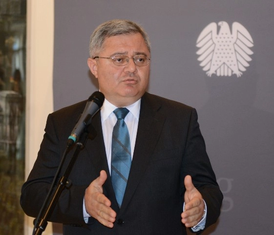  საპარლამენტო დელეგაციის ვიზიტი გერმანიაში გრძელდება (ვიდეო)