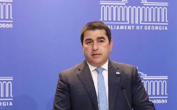 ჩვენკენ თითის გამოშვერა და კითხვების დასმა უნდა დასრულდეს, ქართველი ხალხი აღარ არის მიამიტი, საქართველოს გაკეთებული აქვს ყველაფერი, რომ იყოს ნატო-ს წევრი - შალვა პაპუაშვილი