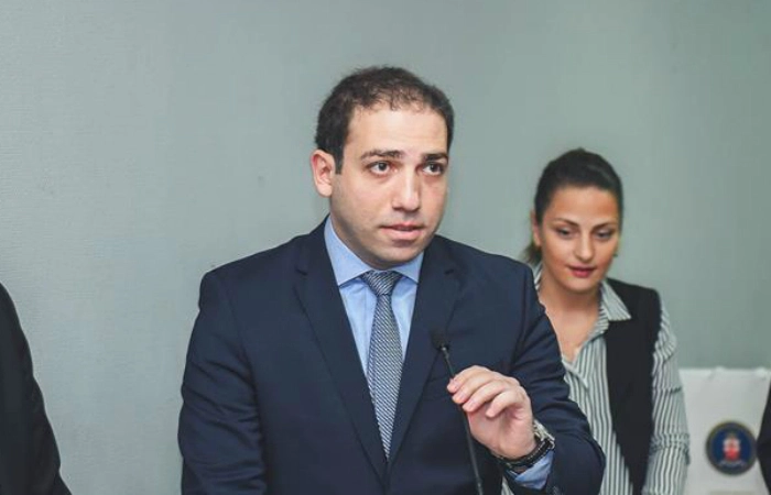  საქართველოს მთავარმა პროკურორმა ავსტრიაში ვიზიტი დაასრულა