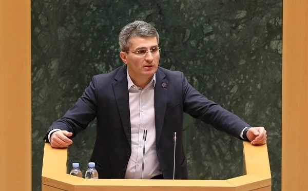 თუ საომარი იქნა ამ ქვეყნისათვის, ჩვენზე ადრე და ჩვენზე მაგრად ისინი ვერ იომებენ - მდინარაძე ოპოზიციაზე