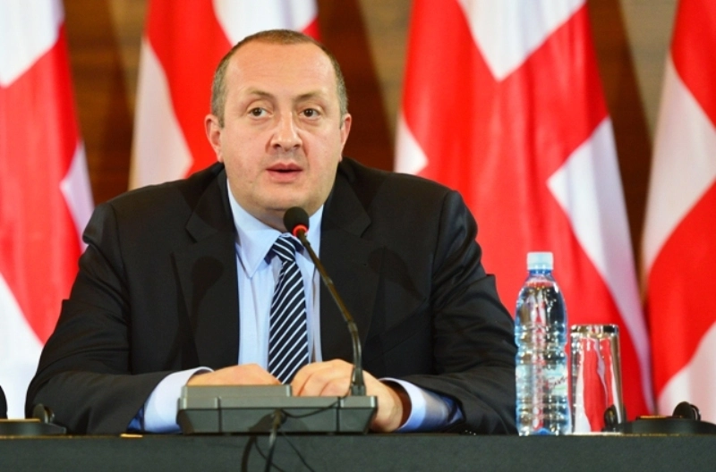 გიორგი მარგველაშვილმა სტრასბურგში სამუშაო ვიზიტი დაიწყო