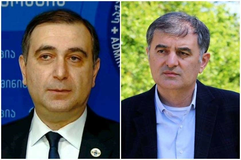 სოზარ სუბარი და მიხეილ ჩხენკელი პრემიერ-მინისტრის მრჩევლებად დაინიშნენ