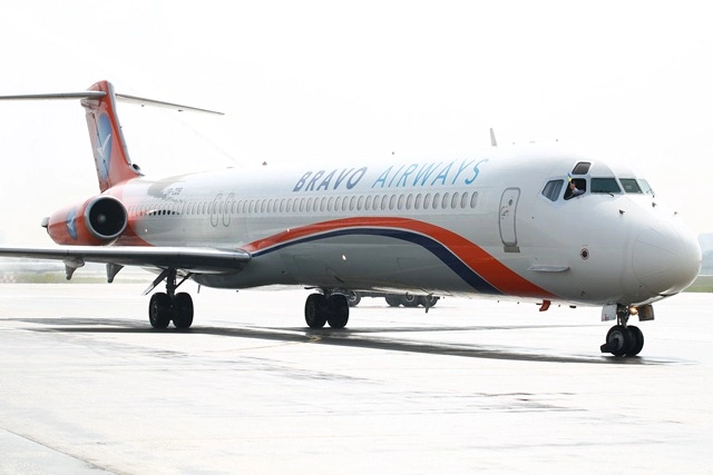 Bravo Airways-ი კიევი-ბათუმის მიმართულებით რეგულარულ ფრენებს გეგმავს