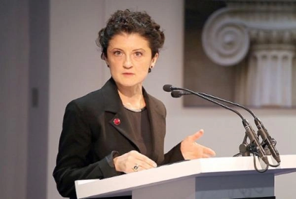 იუსტიციის მინისტრი საგანგებო ბრიფინგს გამართავს