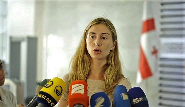 ხელისუფლება უპირისპირდება პრეზიდენტის ინსტიტუტს - თინათინ ბოკუჩავა