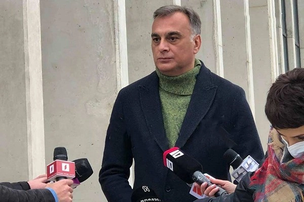 20 მარტს. 12 საათზე პარლამენტთან ოპოზიცია სამოქმედო გეგმას გამოაცხადებს