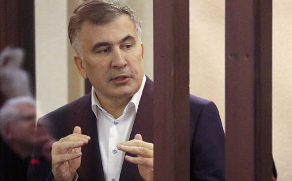 ვემზადოთ ფსოუზე ქართულ-უკრაინული საზღვრის მოსაწყობად - მიხეილ სააკაშვილი