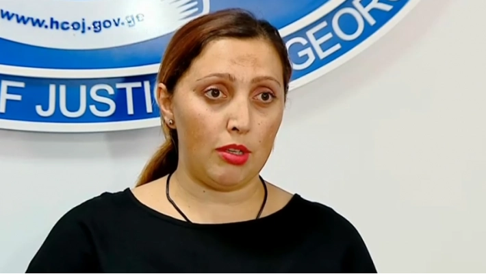 ნაზი ჯანეზაშვილი პარლამენტში არ შეუშვეს