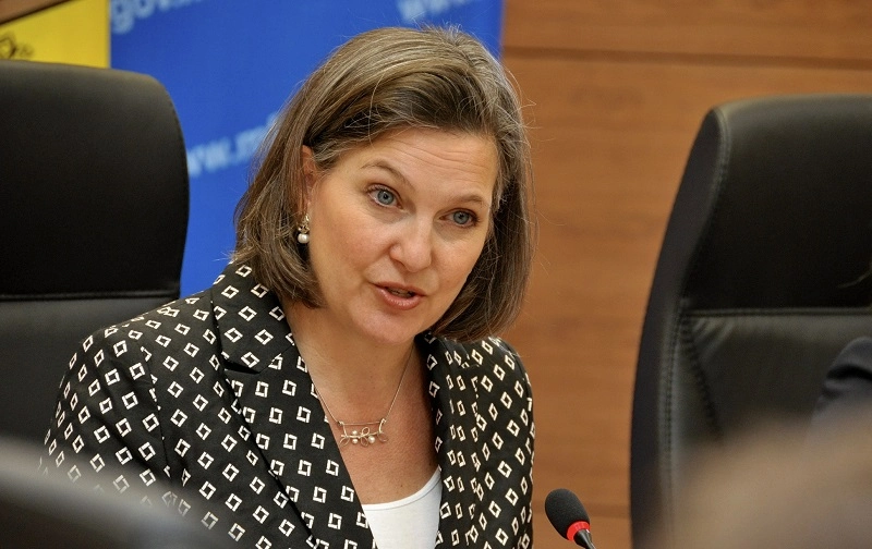 უკრაინას შეუძლია გაიმარჯვოს და გაიმარჯვებს კიდეც - ვიქტორია ნულანდი