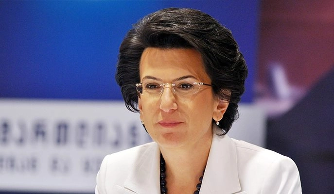 ნინო ბურჯანაძე: მოვუწოდებ ე.წ პროდასავლურ ძალებს, გავმართოთ საჯარო დისკუსია, რათა გაიგოს ხალხმა, ვინ ვინ არის