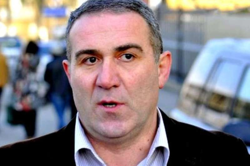 "კორცხელში ნაცემი პოლიციელი, გათელილი და განადგურებული სახელმწიფოს სიმბოლოა" - ნუგზარ წიკლაური