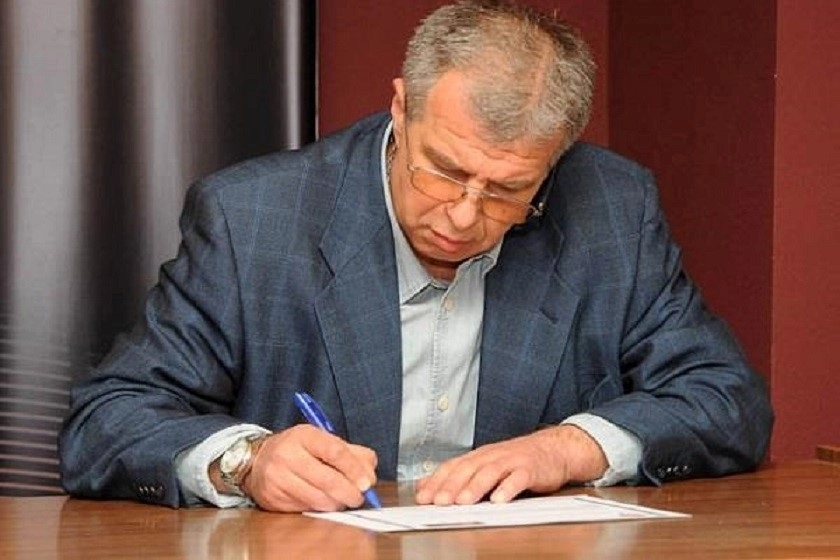  საქართველოს კალათბურთის ფედერაციის პრეზიდენტი პაატა გურასპაული გახდა