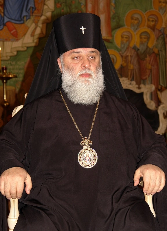 პატრიარქი ანდერძით მემკვიდრეს ვერასოდეს დატოვებს - მეუფე დიმიტრი