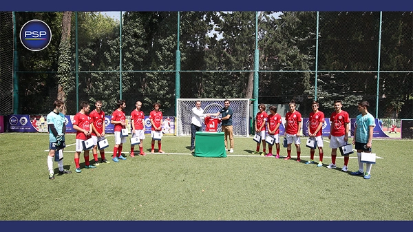 PSP-სა და ა(ა)იპ სპორტის მართვის მეთოდოლოგიისა და ტექნოლოგიების ასოციაციას შორის მემორანდუმი გაფორმდა 