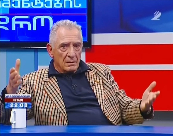 გოგი თოფაძე ,,რესპუბლიკელებზე“ - თუ ზღვარს გადავლენ, ბევრ რამეს გავახმოვანებთ 