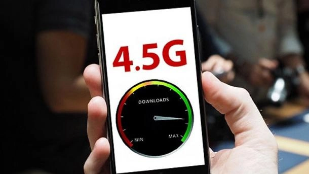 თურქეთი 4,5 G-ზე გადავიდა