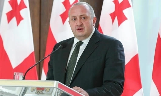 გიორგი მარგველაშვილი ებრაელ ხალხს პასექის დღესასწაულს ულოცავს