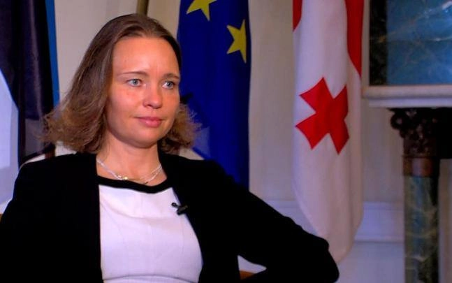 ესტონეთის ელჩი: თქვენ მიერ დაწყებული საგადასახადო რეფორმა კარგი ნაბიჯია ინვესტორების მოსაზიდად