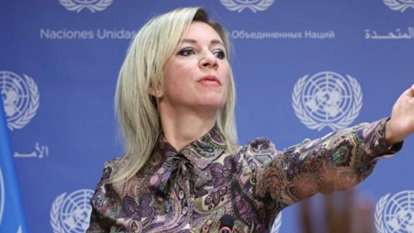 ჩვენ პატივს ვცემთ ქართველი ხალხის სუვერენულ ნებას - ზახაროვა 