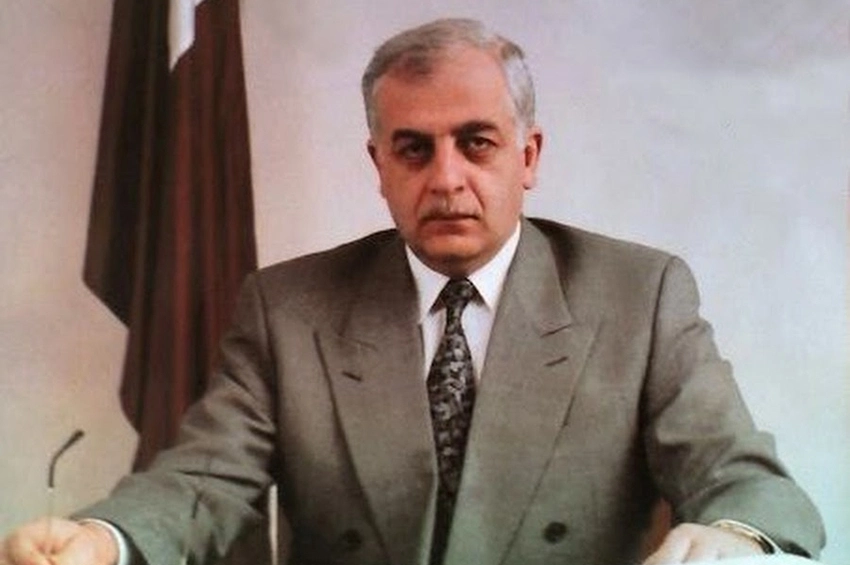ზვიად გამსახურდიას 82 წელი შეუსრულდებოდა