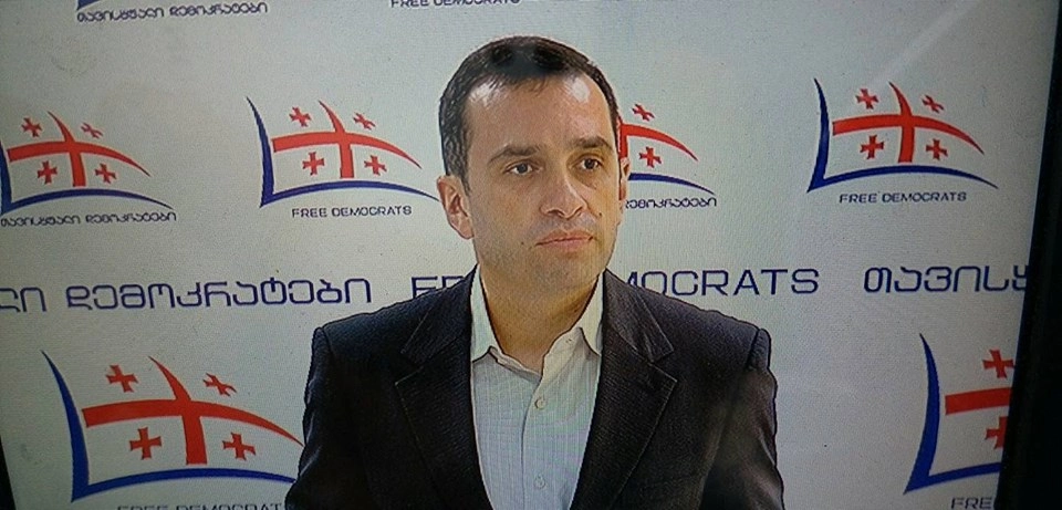 ირაკლი ალასანია: არ მაქვს საფუძველი, რომ GFK-ს კვლევებს ვენდო ან უნდობლობა გამოვუცხადო 