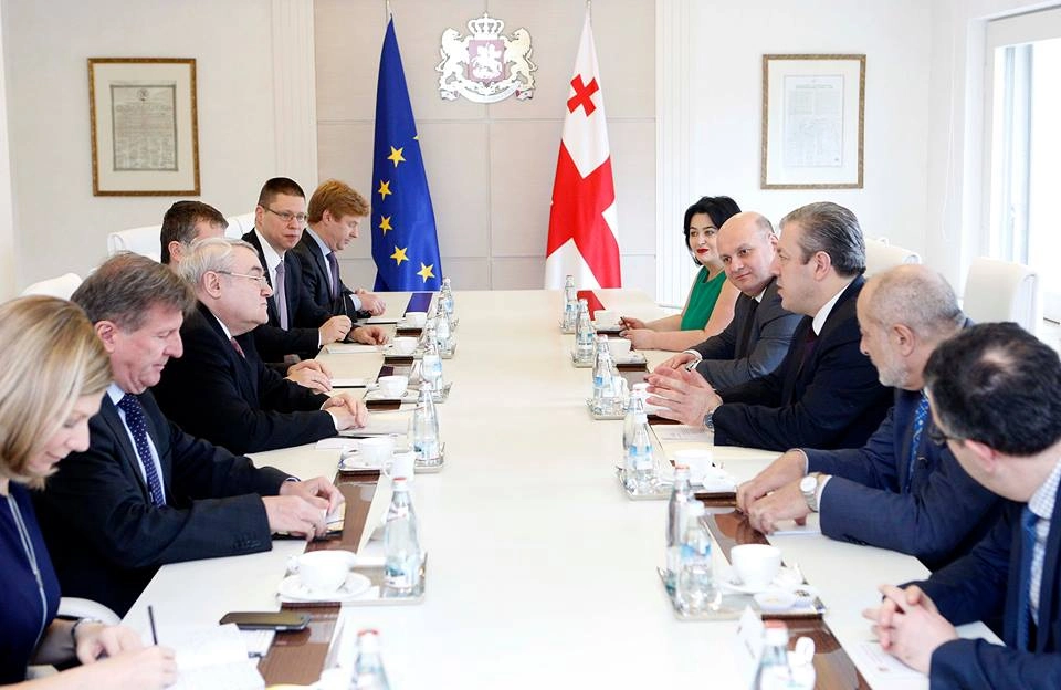 EIB საქართველოს, ინფრასტრუქტურული პროექტების განვითარებისთვის, 150 მილიონამდე ევროს გამოუყოფს