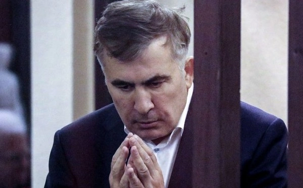 სისუსტის გამო, დიდი ალბათობით, ვერ დავესწრები სასამართლო პროცესს - სააკაშვილი