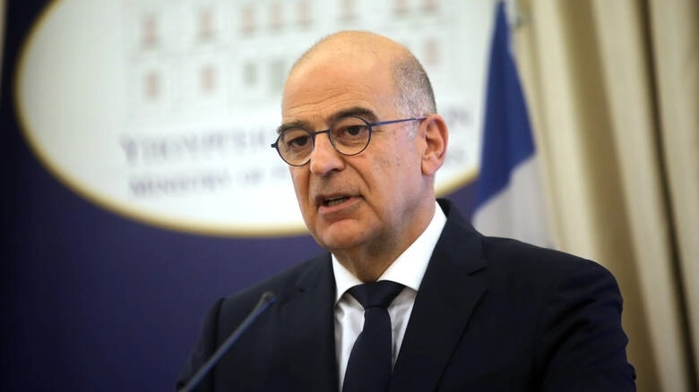 საბერძნეთის საგარეო საქმეთა მინისტრი გეგმავს, პირადად გაჰყვეს მარიუპოლში ჰუმანიტარულ მისიას