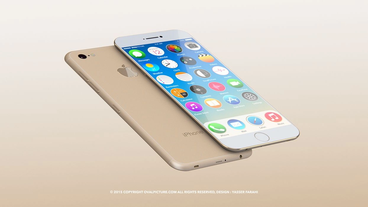 iPhone 7-ს შესაძლოა  Intel-ის მიკროსქემა ქონდეს