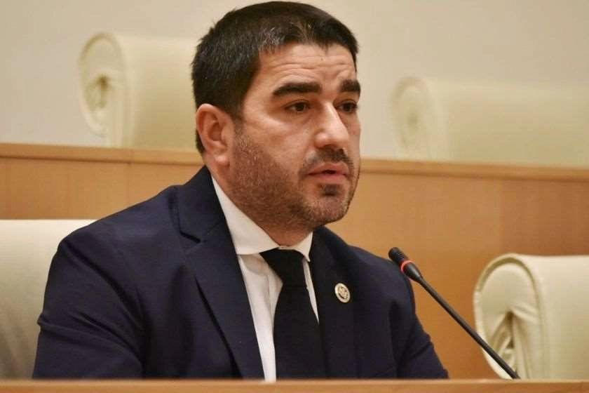 9 მლნ ლარზეა საუბარი, კორუფციულ სქემებზე, რომლითაც სააკაშვილი იღებდა პირად სარგებელს - შალვა პაპუაშვილი 