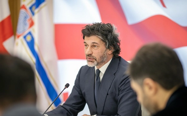 გაუგებარია ის ისტერიკა, რაც გუშინ ვნახეთ, ერთადერთი მცდელობა აქვთ, ამ კანონპროექტს მოახვიონ რუსული შლეიფი - კახა კალაძე 