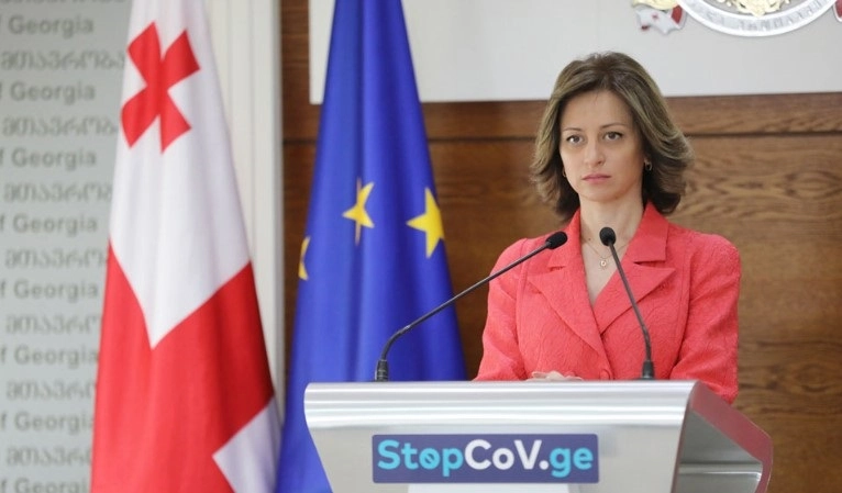 საქართველო "ასტრაზენეკას" ვაქცინის დამატებით 150 000 დოზას მიიღებს - ეკატერინე ტიკარაძე