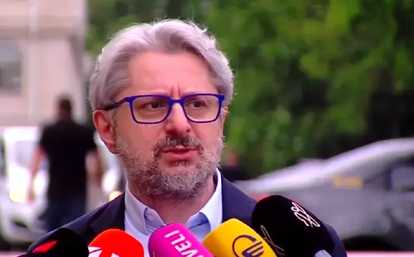 ოპოზიციის სტრატეგია გაცხადებულია: შიგნით აქცია, გარეთ სანქცია - ნიკა გვარამია