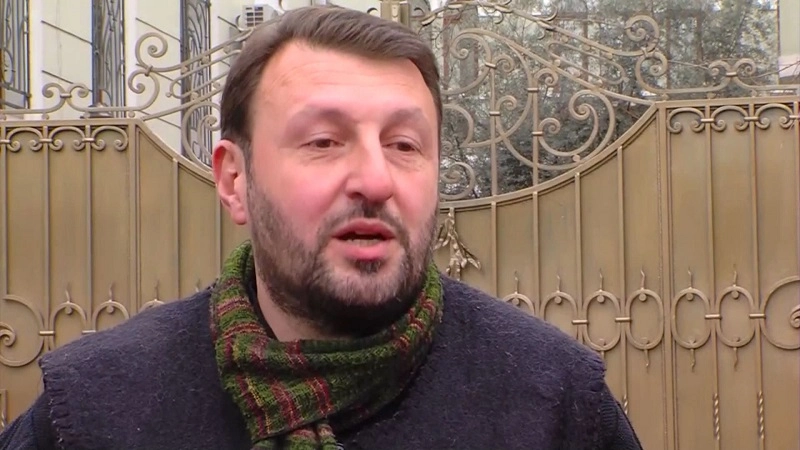 გიორგი ანდრიაძე მთაწმინდის შუალედურ არჩევნებში იყრის კენჭს