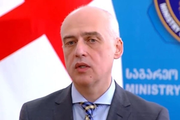 სააკაშვილის თემა არ არის საინტერესო, უფრო მნიშვნელოვანი თემებით ვართ დაკავებული ჩვენს სტრატეგიულ პარტნიორთან - ზალკალიანი