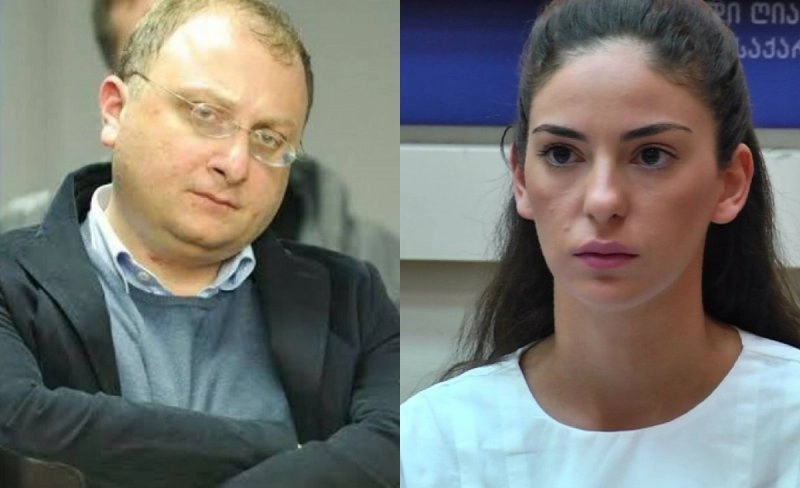 დაბეჯითებით ვითხოვ გაასაჯაროვოს სამხარაძემ ეს ჩანაწერი - შალვა რამიშვილი სამხარაძის ბრალდებებზე