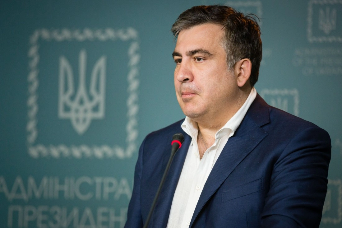 საქართველოს ხელისუფლება უკრაინაში „ბარიგებს“ გაურიგდა - მიხეილ სააკაშვილი