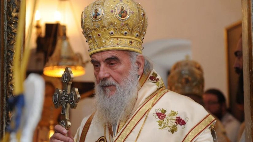 სერბეთის პატრიარქს კორონავირუსი დაუდასტურდა