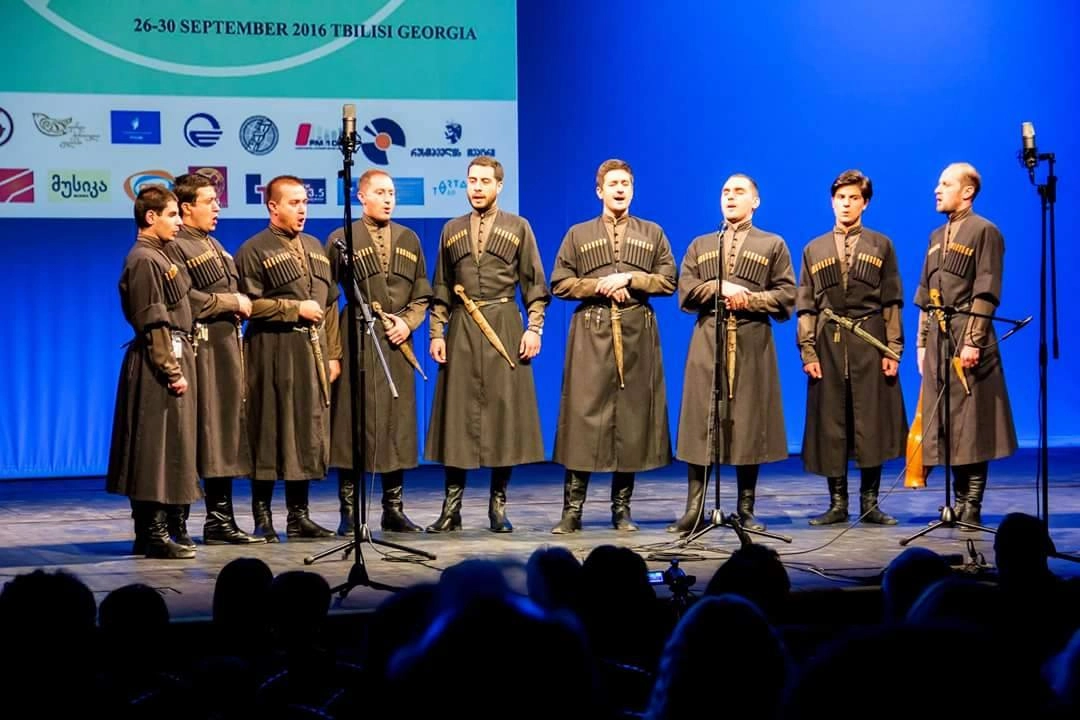 ,,თიბისი გალერეაში" ანსამბლ ,,შავნაბადას“ მორიგი დისკის პრეზენტაცია გაიმართება