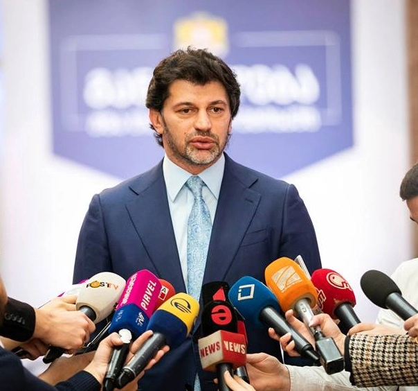 კანონის წინააღმდეგ წასვლა არავის ეპატიება - კახა კალაძე