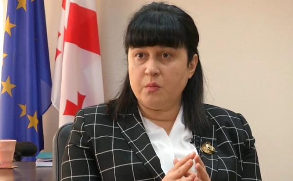 განგაშის ოთხდონიანი სისტემის მიხედვით საქართველო ყვითელ ზონაშია - თამარ გაბუნია