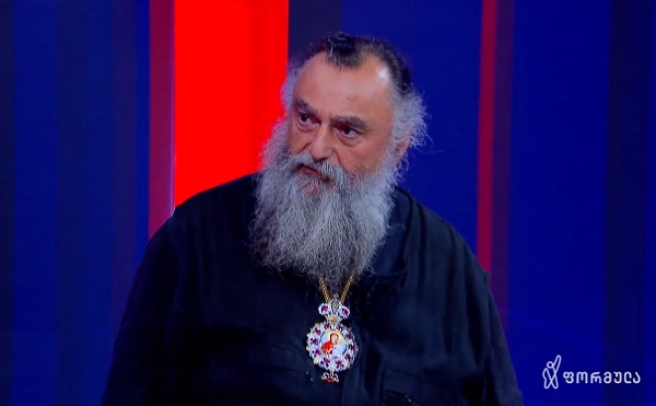 ვთხოვე სააკაშვილს, მოუწოდოს მომხრეებს, ვიფიქროთ შერიგებასა და მიტევებაზე - მეუფე ნიკოლოზი