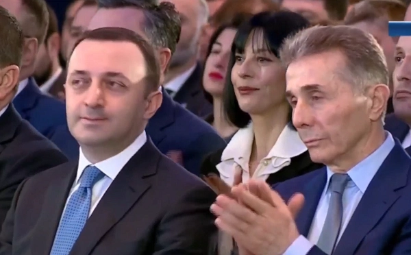 ბიძინა ივანიშვილის თქმით, ღარიბაშვილმა თვითონ მოისურვა გადადგომა